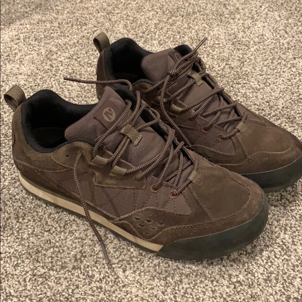 Merrell retro hiking shoes